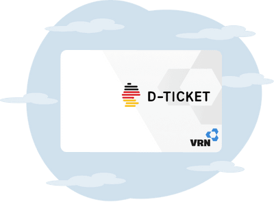 Deutschlandticket Abbildung